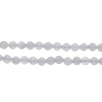 Perles aigue-marine, Rond, normes différentes pour le choix & facettes, blue ciel Environ 1mm Environ 14.9 pouce, Vendu par brin