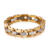 316L Stainless Steel Bracelet, fashion jewelry & for man 
