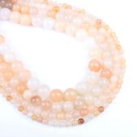 Pink Aventurine Bead, Round pink Approx 1mm Approx 14.9 Inch 