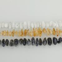 Gemstone Chips 6-10x14-18x9-14mm Approx 1.5mm Approx 15.5 Inch 