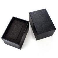 Caja de cartón para reloj, Papel, con Esponja, Sostenible, 720x112x80mm, Vendido por UD