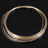 Gold Filled Wire, 14K gold-filled nickel, lead & cadmium free 