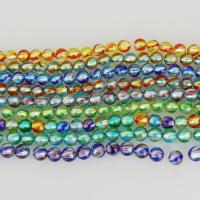Lampwork Beads, Round 12mm Approx 2mm Approx 13 Inch, Approx 