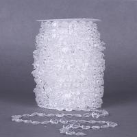 Plastic Chain, with Cotton Thread 10mm 
