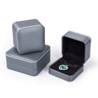 Jewelry Case and Box, PU Leather, Square 