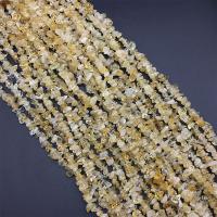 Natural Citrine Beads, DIY Approx 31.5 Inch, Approx 