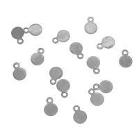 Stainless Steel Extender Chain Drop, 304 Stainless Steel, Round, original color Approx 1mm 
