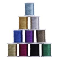 Nylon Thread, Nylon Cord, fashion jewelry & DIY, 0.3mm 