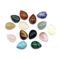 Cabochons en pierres précieuses, pierre gemme, larme, DIY & différents matériaux pour le choix, plus de couleurs à choisir Vendu par PC