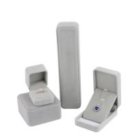 boîtes à bijoux en velours, Boîte de velours, Portable & durable & styles différents pour le choix, protéger l'environnement, sans nickel, plomb et cadmium, Vendu par PC