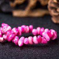 Dyed Shell Beads, polished, DIY 5-7mm 