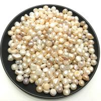 Baroque Cultured Freshwater Pearl Beads, natural 