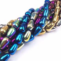 Lampwork Beads, plated, DIY 