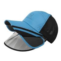 Cotton Disposable Protective Headgear, with Plastic, droplets-proof & breathable & Adjustable 55-60cm 