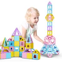 Кирпичные игрушки, ABS-пластик, с нержавеющая сталь, для детей & разные стили для выбора, Много цветов для выбора, 50-200mm, продается PC