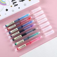 Plástico Bolígrafos Tinta Gel, más colores para la opción, 121mm, Vendido por UD