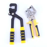 Hole Punch Plier, Carbon Steel, with Alloy Steel & Polypropylene(PP), durable 320mm,250mm 