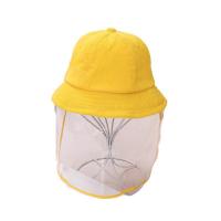 Droplets & Dustproof Face Shield Hat, Corduroy, droplets-proof & Unisex 500mm 