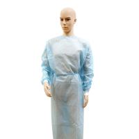 Нетканые ткани Защитный костюм, голубой, 168~185cm, 1/сумка, продается сумка