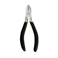 Side Cutter, High Carbon Steel, with Plastic, durable, black 