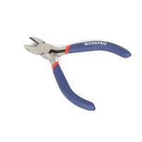 Side Cutter, High Carbon Steel, with Plastic, durable, blue 