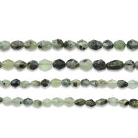 Prehnite Beads, Natural Prehnite, irregular, polished, DIY & faceted Approx 15.7 Inch 