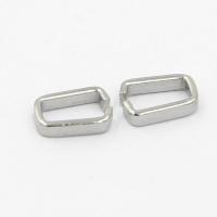 Stainless Steel Clasp Findings, fashion jewelry  