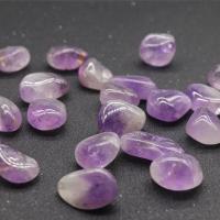 Gemstone Cabochons, Amethyst, irregular, polished, DIY, purple 