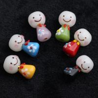 Cartoon perles de Murano, chalumeau, DIY, plus de couleurs à choisir Vendu par PC