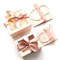 Paper Packing Gift Box, Rectangle 