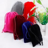 ベルベットのギフト袋, 綿ビロード, DIY & 異なるサイズの選択, 無色, 10パソコン/バッグ, 売り手 バッグ