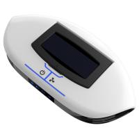 Home Air Purifiers, ABS Plastic, portable & with USB interface 