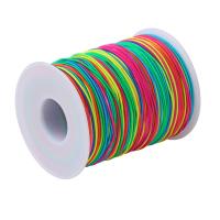 Fil élastique, Fibre de polyester, durable, 1mm m, Vendu par bobine