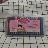 Рисование и искусство поставок, пластик, для детей, разноцветный, 105mm, 36ПК/Box, продается Box
