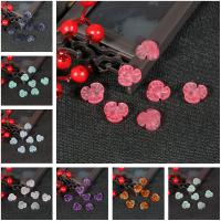 Flower Lampwork Beads, petals & DIY 12mm 