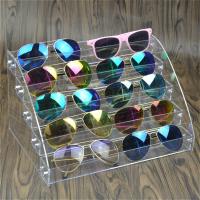 Acrylic Glasses Display, durable 