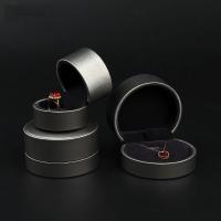 Leather Jewelry Set Box, PU Leather, durable 