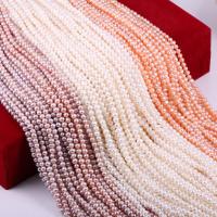 Button Cultured Freshwater Pearl Beads, DIY 