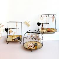 Multi Purpose Jewelry Display, Porcelain, with Iron, durable 