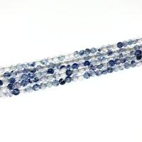 Round Crystal Beads, polished, DIY, 3mm Approx 15.4 Inch  
