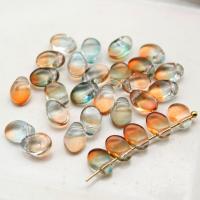 Lampwork Beads, Olive, Mini & Washable & cute 
