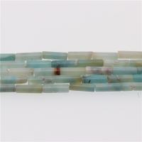 Amazonite Beads, ​Amazonite​, Column, polished, DIY Approx 15.4 Inch, Approx 