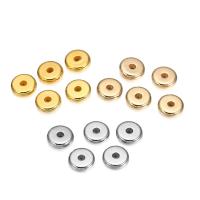 CCB Plastic Spacer, Copper Coated Plastic, Round, plated, DIY 8mm 