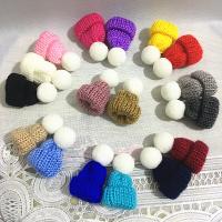 Plush Hanging Decoration, Knitted Fabric, fashion jewelry & for woman 