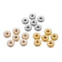 Swarovski® Elements #3400 Kristall mit Strass Perlen, Verkupferter Kunststoff, plattiert, nachhaltiges & DIY, keine, 8mm, verkauft von Tasche