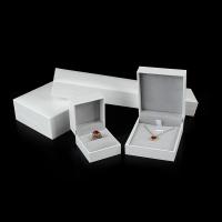 Velvet Jewelry Set Box, Velveteen, with Leatherette Paper  46*51*36,73*50*35,68*80*31uff0c86*89*36uff0c229*51*27mm 
