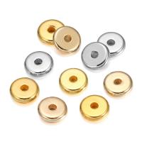 Copper Coated Plastic Spacer Bead, durable & DIY 8mm 