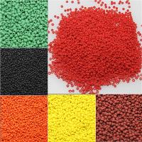 Matte Glass Seed Beads, Round, frosted 2*2mm  