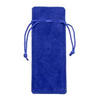 Cloth Jewelry Pouches, Rectangle, durable 