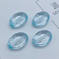 Perles acryliques transparentes, Acrylique, durable, plus de couleurs à choisir Vendu par kg